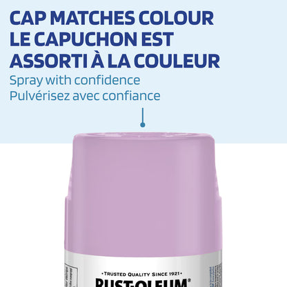 Rust-Oleum Painter's Touch 2X Ultra Cover Satin Seaside Spray Paint | 340 g