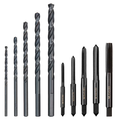 Milwaukee 49-22-5601 Tool Metric Tap and Die Set (17-Piece)
