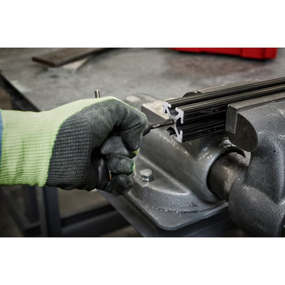 Milwaukee 49-22-5600 Tool SAE Tap and Die Set (17-Piece)