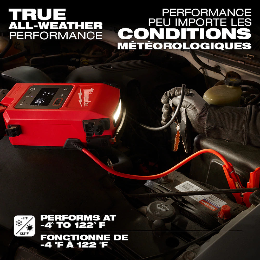 Milwaukee 3841-20 Tool M18 FUEL 18V Lithium-Ion HOTSHOT Jump Starter