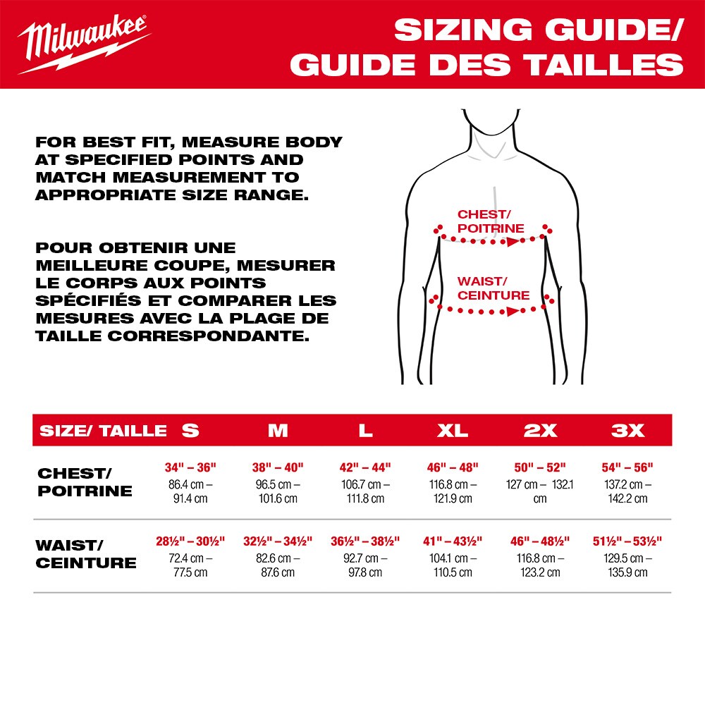 Milwaukee Tool Men's Black FREEFLEX Lightweight Insulated Vest