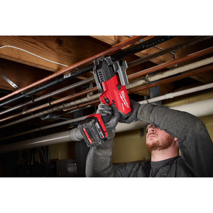 Milwaukee 3469-20 Tool M18 FUEL 18-Volt Lithium-Ion Brushless Cordless 1/2 inch - 1 inch Steel Pipe Cutter