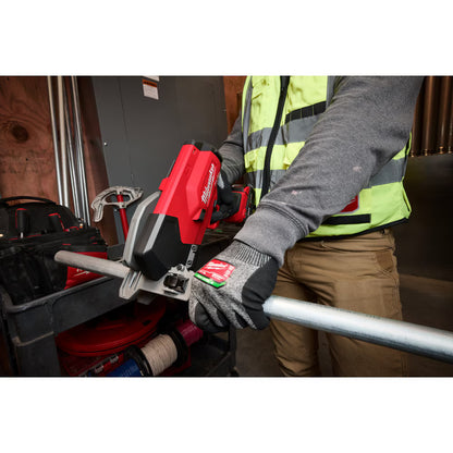 Milwaukee 3469-20 Tool M18 FUEL 18-Volt Lithium-Ion Brushless Cordless 1/2 inch - 1 inch Steel Pipe Cutter