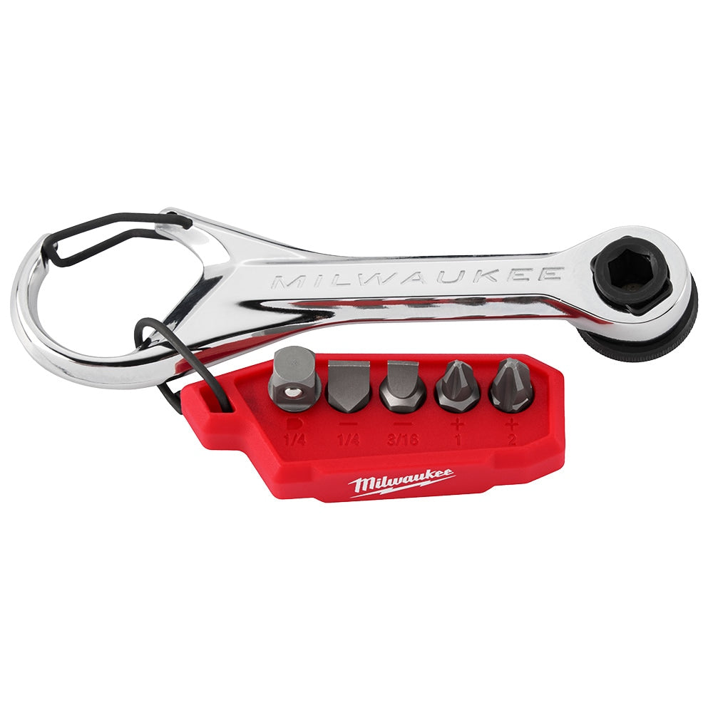Milwaukee 49-32-4984A Tool Holiday Gift Box with Hand Tools and Accessories