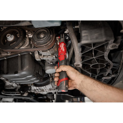 Milwaukee 3053-20 Tool M12 12V Lithium-Ion 3/8 in. Cordless Ratchet (Tool Only)