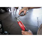 Milwaukee 3053-20 Tool M12 12V Lithium-Ion 3/8 in. Cordless Ratchet (Tool Only)
