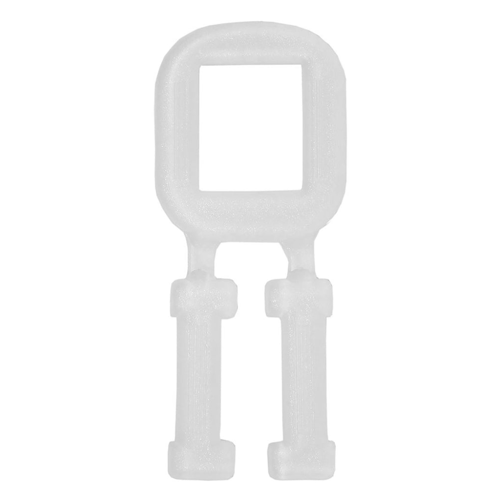 Plastic Buckles QPB-1/2 for 1/2IN Polypropylene Strapping