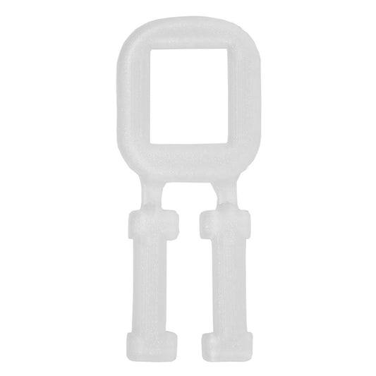 Plastic Buckles QPB-1/2 for 1/2IN Polypropylene Strapping