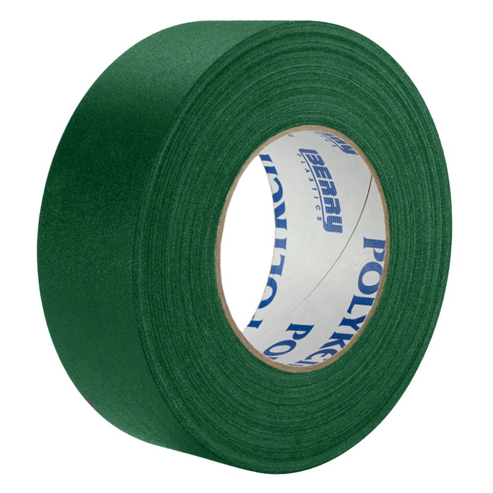 Polyken Green Gaffer Cloth Tape 