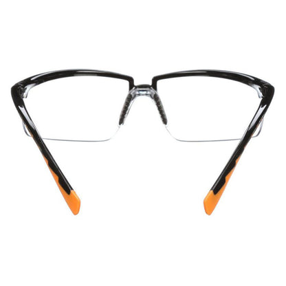 Privo safety glasses rear view