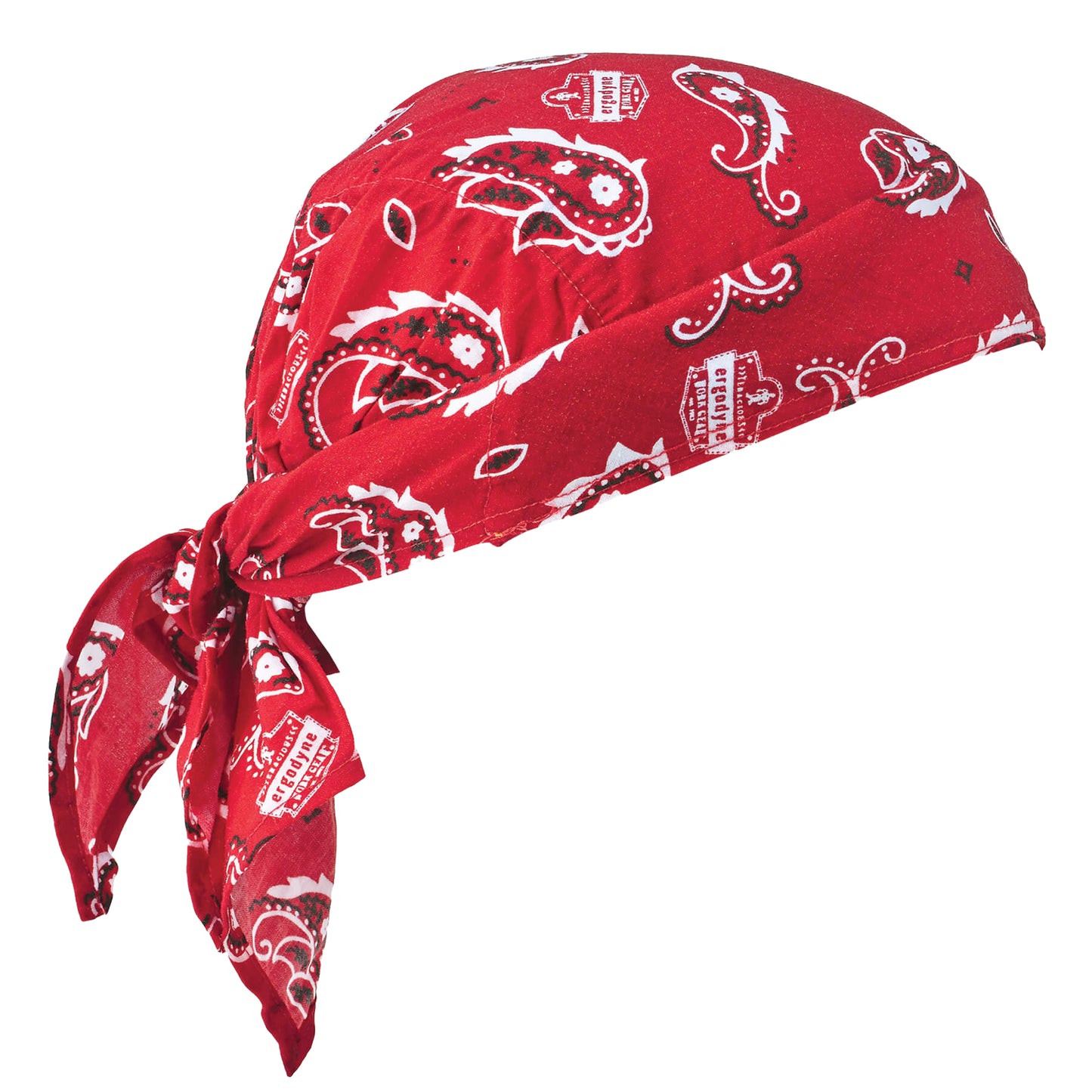 Cooling Triangle Hat | Evaporative Heat Stress Relief Headwear