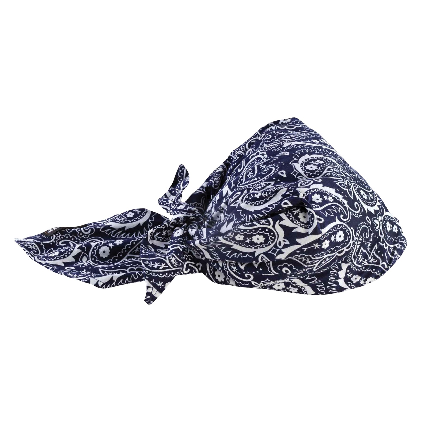 Cooling Triangle Hat | Evaporative Heat Stress Relief Headwear