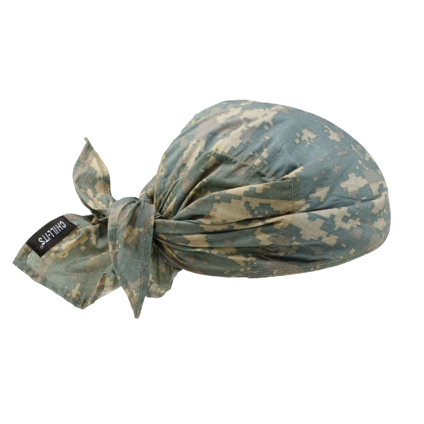 Cooling Triangle Hat | Evaporative Heat Stress Relief Headwear