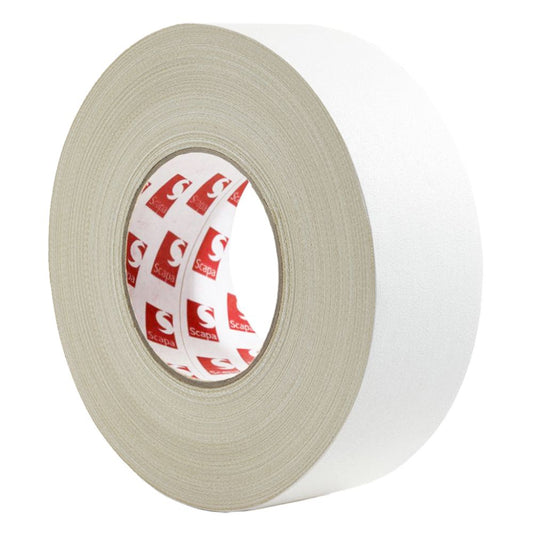 Scapa white cloth carpet tape double coated for carpet installation