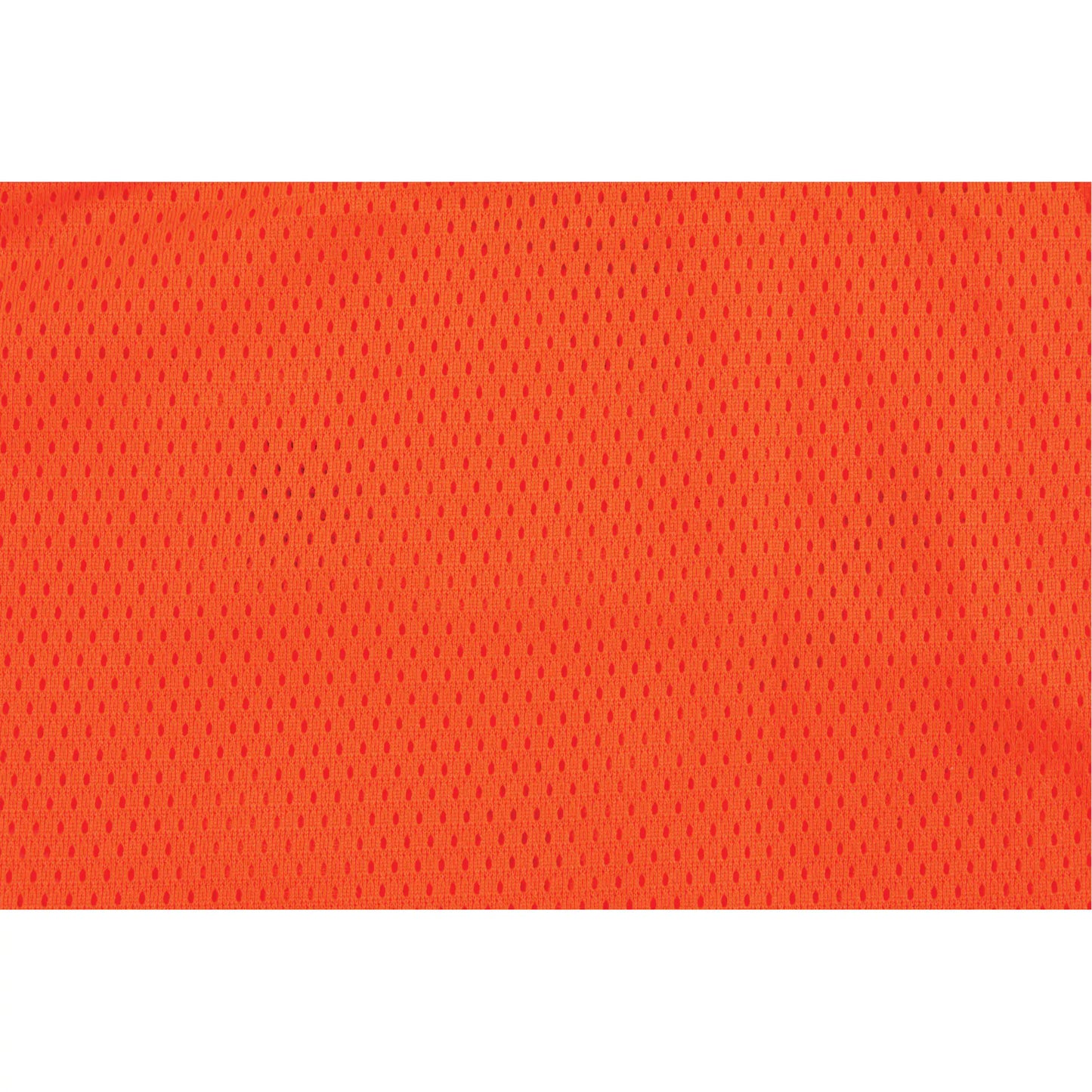 CSA-Compliant High Visibility Surveyor Vest – Orange, Medium, 5-Point Tear-Away, D-Ring Access, Machine Washable