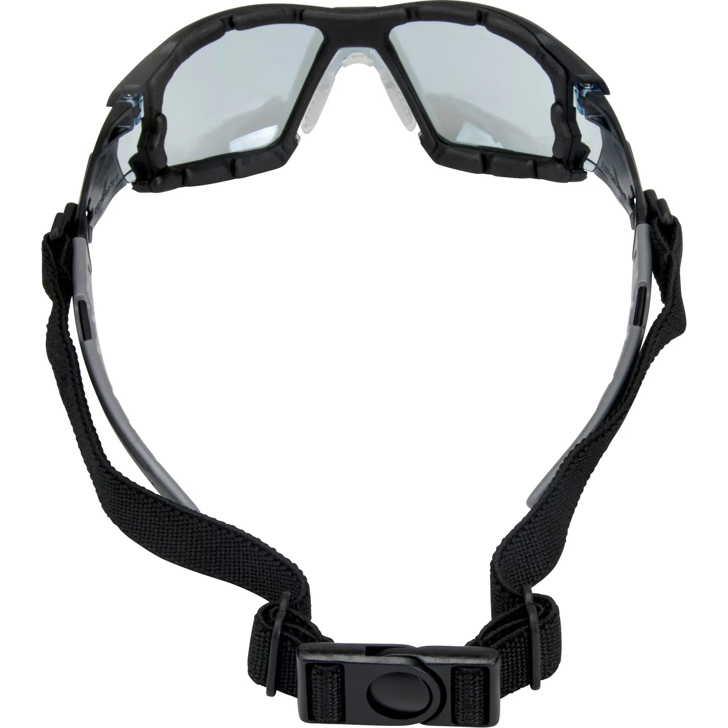 afety Glasses with Foam Gasket – Indoor/Outdoor Mirror Lens, Anti-Scratch