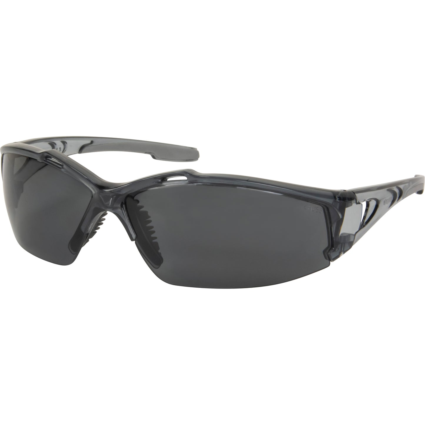 Polarized Safety Glasses – Grey/Smoke Lens