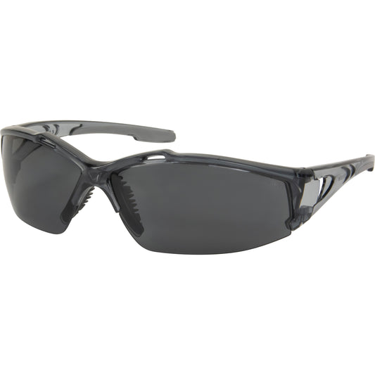 Polarized Safety Glasses – Grey/Smoke Lens