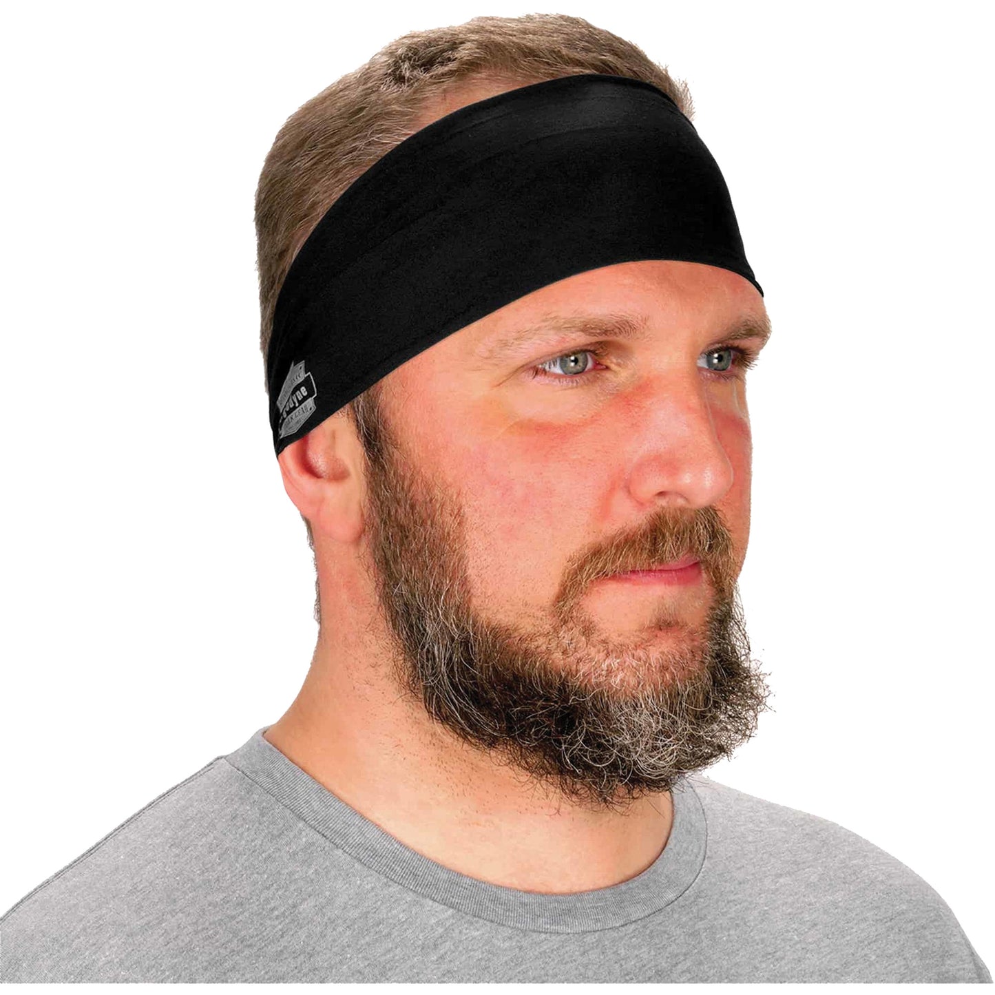 Chill-Its 6634 Cooling Headband, Blue