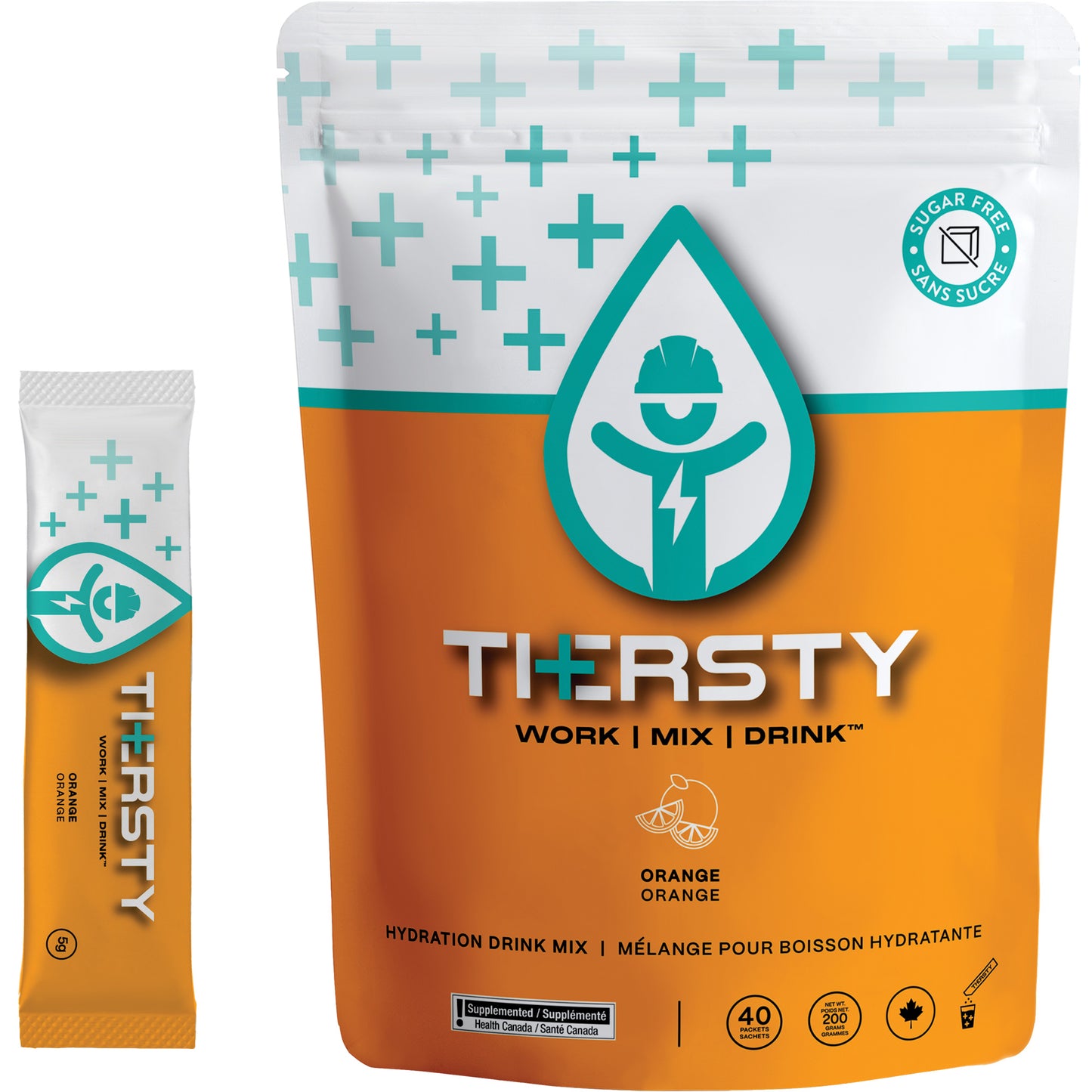 Hydration Drink Mix, Single Serve, Blue Raspberry