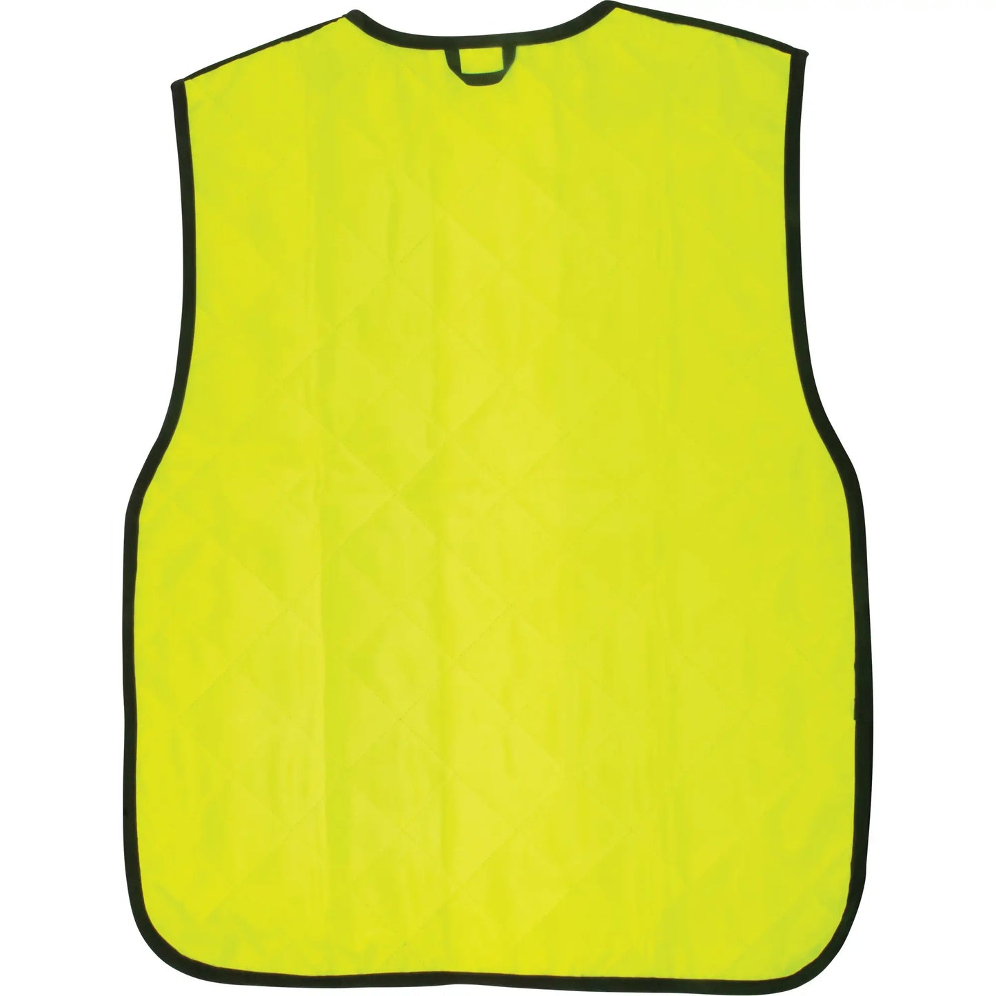 Evaporative Cooling Vest – Medium, High Visibility Lime-Yellow, Acrylic Polymer Crystal Technology