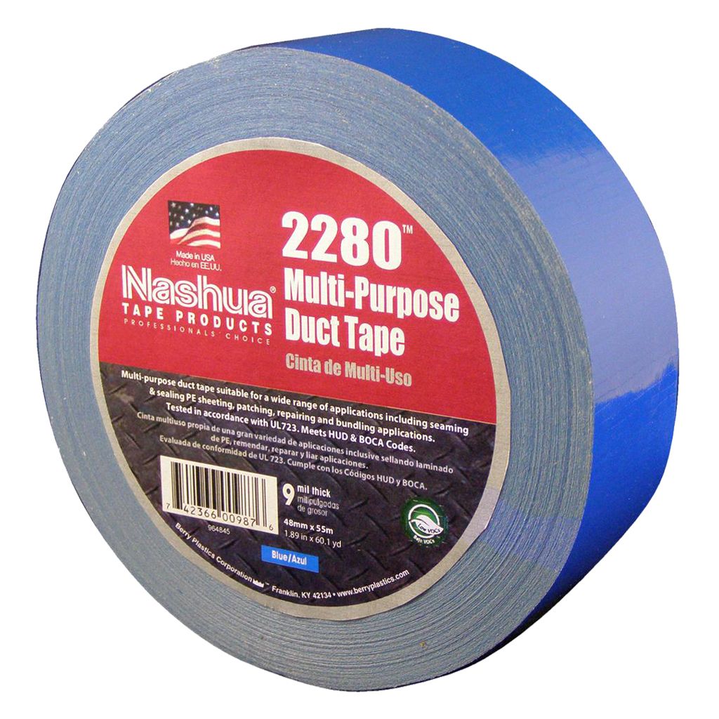 Shurtape PC 600 silver industrial grade duct tape roll for general purpose repairs and sealing.