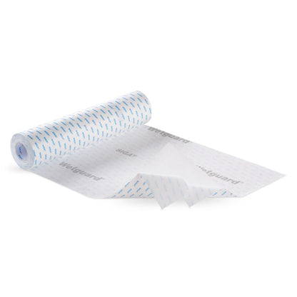 SIGA Wetguard 200 SA Transparent Self-Adhered Membrane Unrolled