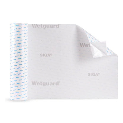 SIGA Wetguard 200 SA Transparent Waterproof Self-Adhered Membrane Roll