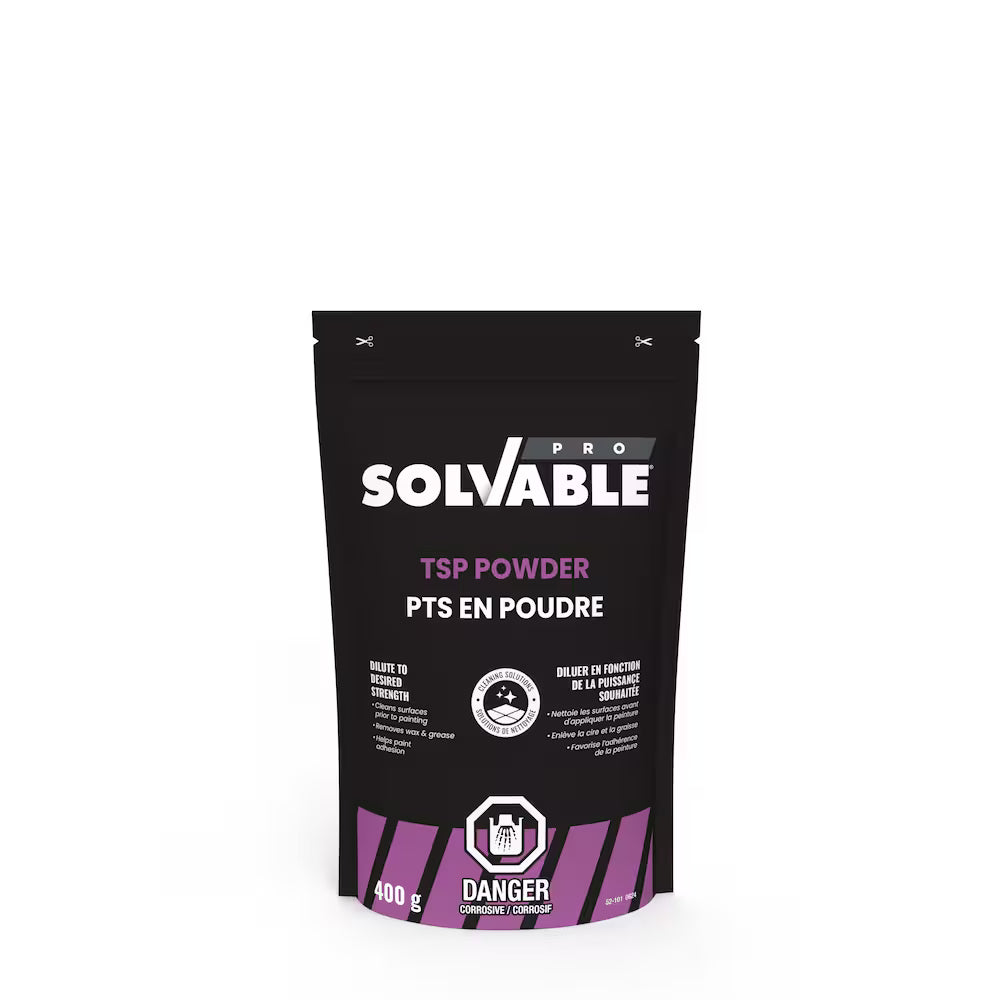 Solvable Pro TSP Powder 400g pouch