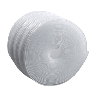 SPGR51/2 Weathershield 3/16" x 5.5" x 75 Ft White Ribbed Sill Gasket