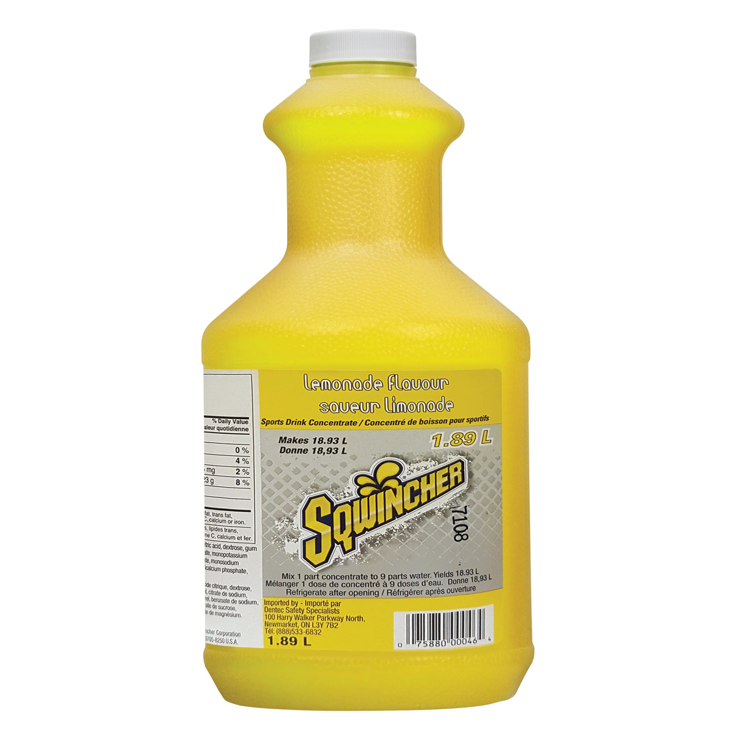 Sqwincher® Rehydration Drink, Concentrate, Mixed Berry