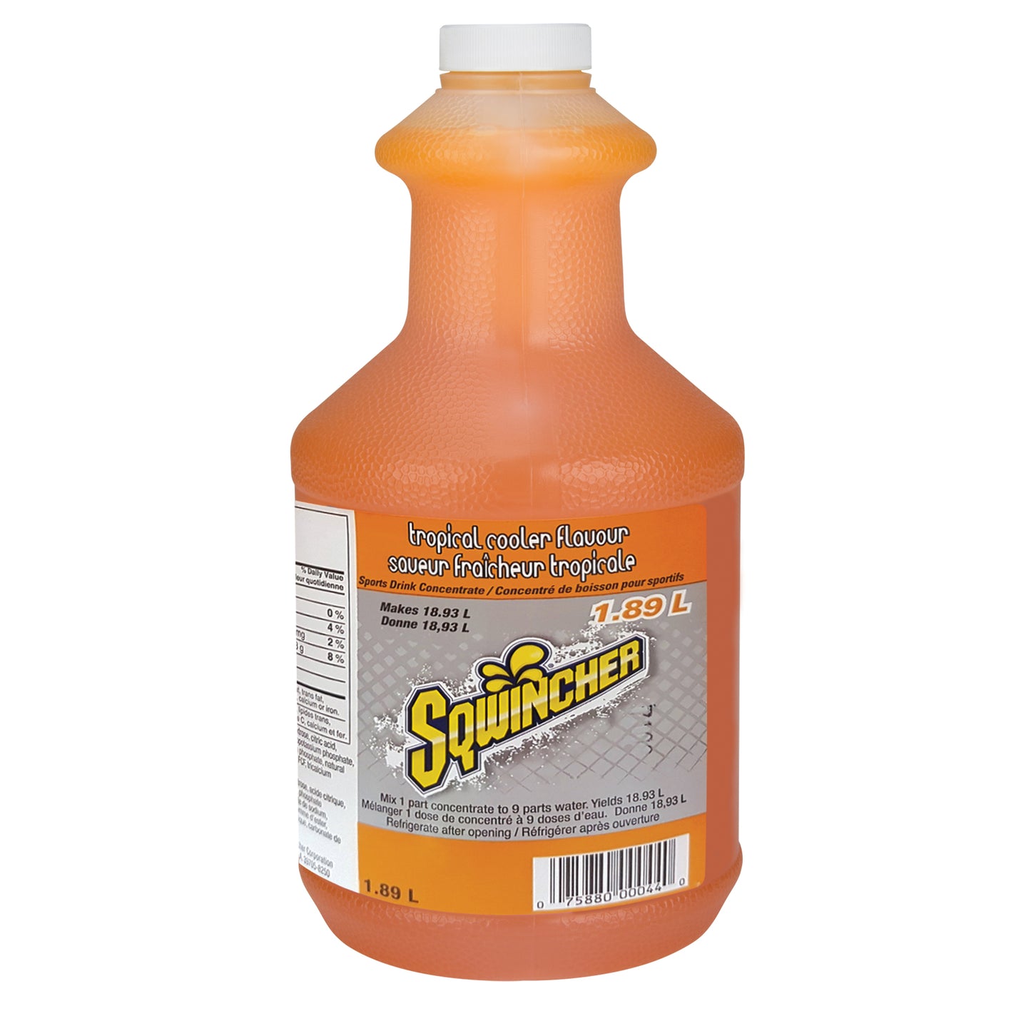 Sqwincher® Rehydration Drink, Concentrate, Mixed Berry