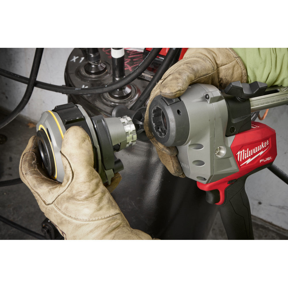 Milwaukee 49-16-B078 0.5in - 0.7in Adjustable Bushing for M18 FUEL 2937-20 Covered Conductor Cable Stripper