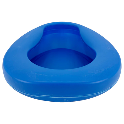 Detailed view of the angled stainless steel binaural ear tubes and soft-sealing eartips designed for acoustic clarity and user comfort.
