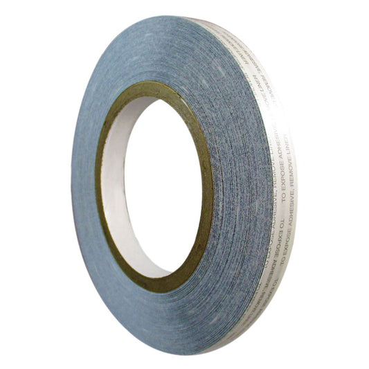 T-Tak permanent heavy duty tissue supported double coated clear transfer tape 