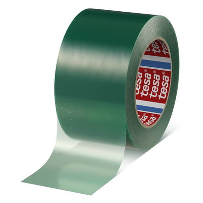 Tesa Green Polyethylene Surface Protection Tape Roll