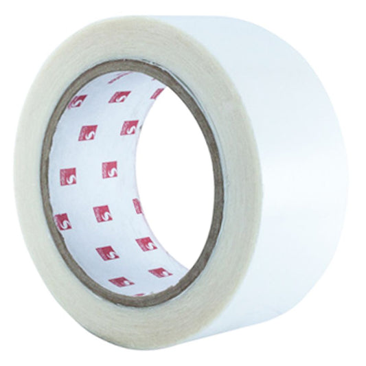 UPVC acrylic double coated clear tape for bonding and mounting applications