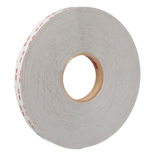 VHB 4926 Grey Paper Liner Double-Coated Tape