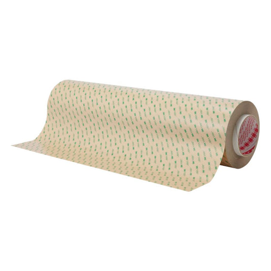 3M F9460PC clear VHB adhesive transfer tape 12 inch wide roll