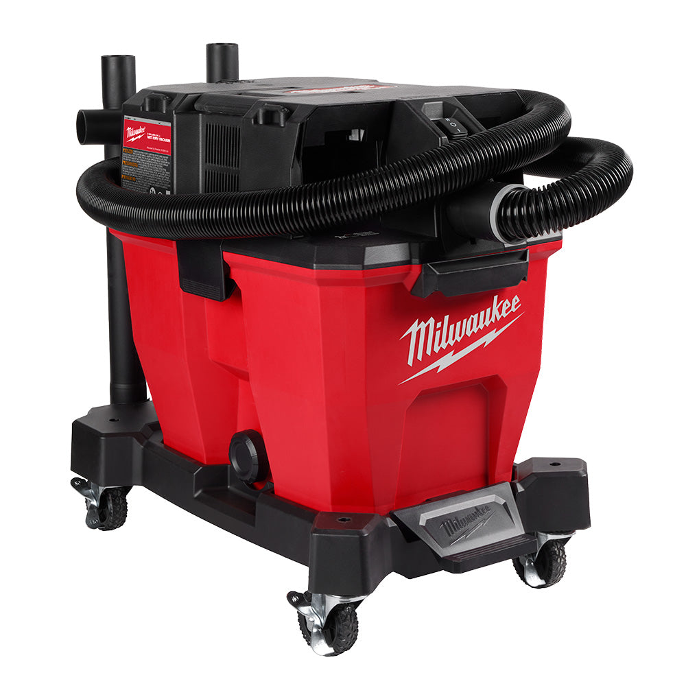 Milwaukee 0920-20 M18 FUEL Cordless Dual-Battery 9 Gal Brushless Wet/Dry Vacuum (Tool Only)