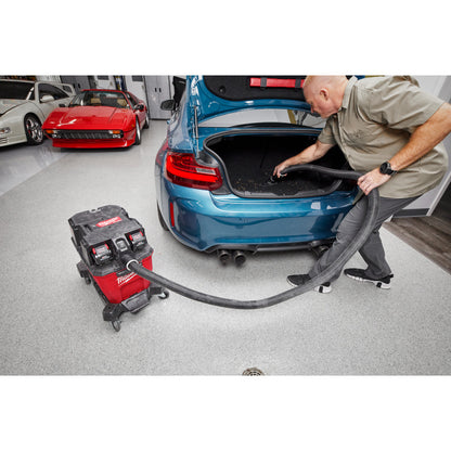 Milwaukee 0920-20 M18 FUEL Cordless Dual-Battery 9 Gal Brushless Wet/Dry Vacuum (Tool Only)