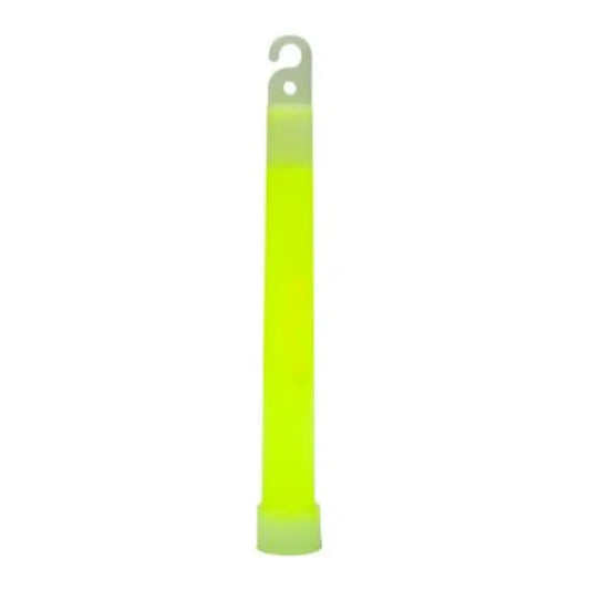 Yellow Green Glow Lightstick with Hook – Emergency